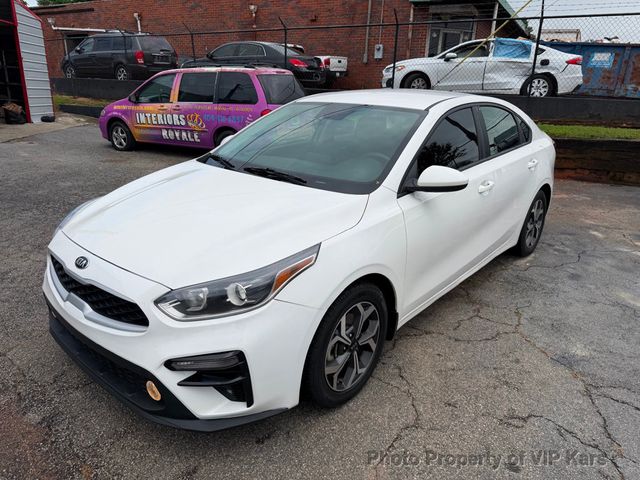 2021 Kia Forte LXS IVT - 23037797 - 27