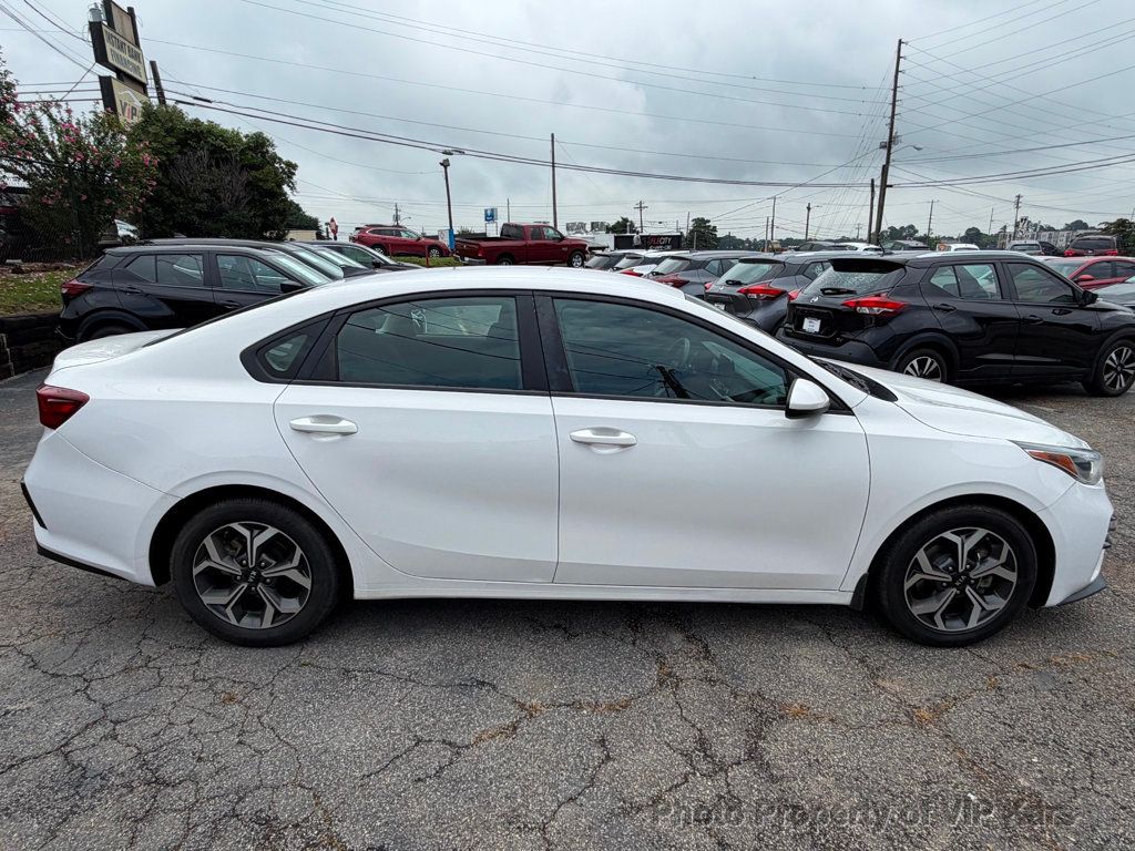 2021 Kia Forte LXS IVT - 23037797 - 3