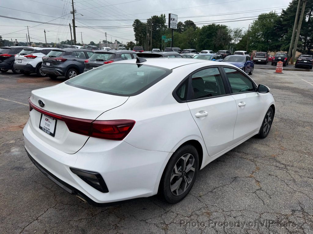 2021 Kia Forte LXS IVT - 23037797 - 4