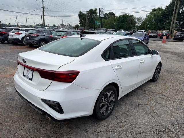 2021 Kia Forte LXS IVT - 23037797 - 4