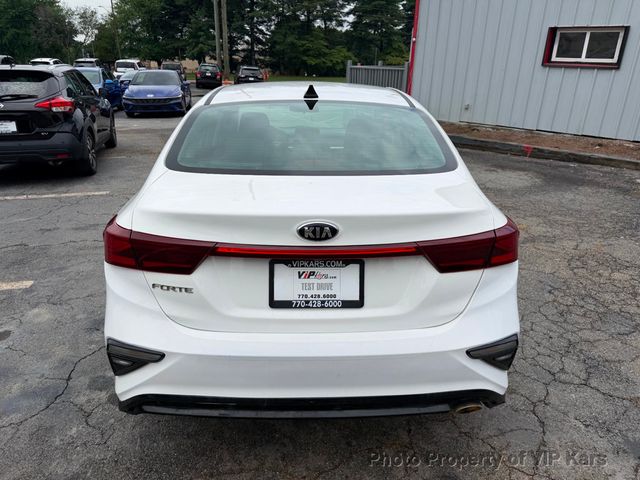 2021 Kia Forte LXS IVT - 23037797 - 5
