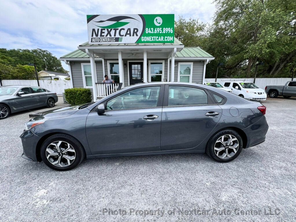 2021 Kia Forte LXS photo 2