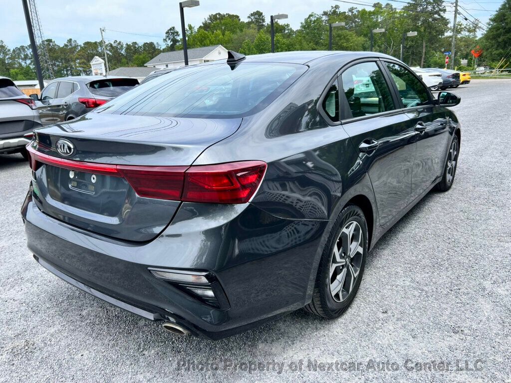 2021 Kia Forte LXS photo 4