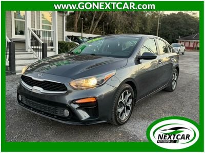 2021 Kia Forte - 3KPF24AD2ME269286