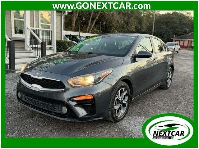 2021 Kia Forte LXS IVT - 22951544 - 0