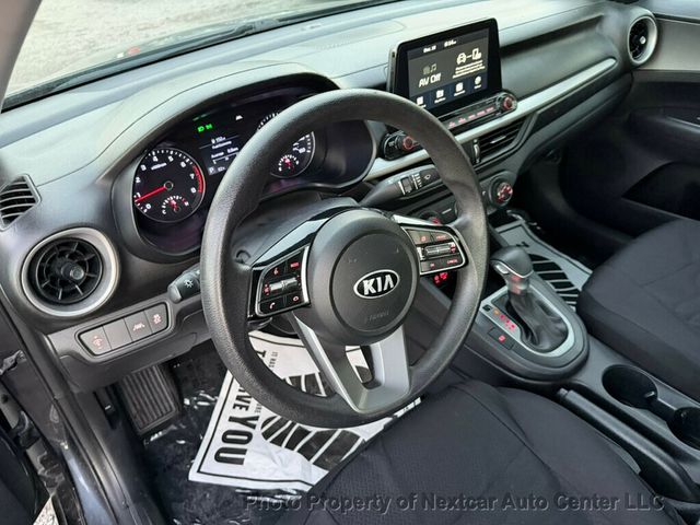 2021 Kia Forte LXS IVT - 22951544 - 11