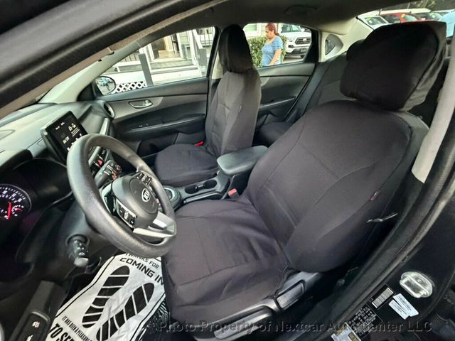 2021 Kia Forte LXS IVT - 22951544 - 12