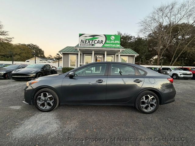 2021 Kia Forte LXS IVT - 22951544 - 1