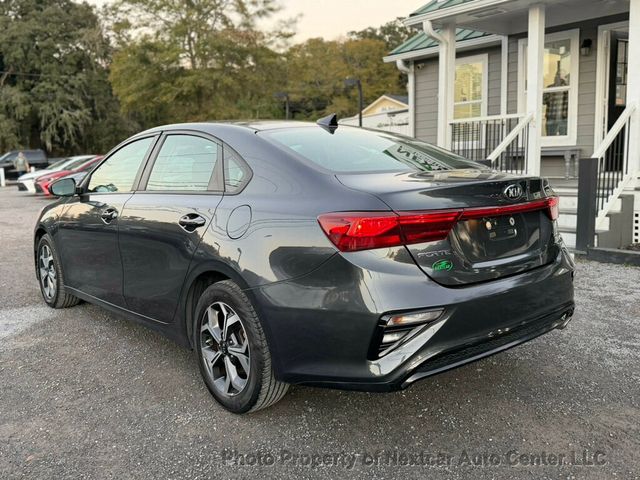 2021 Kia Forte LXS IVT - 22951544 - 2