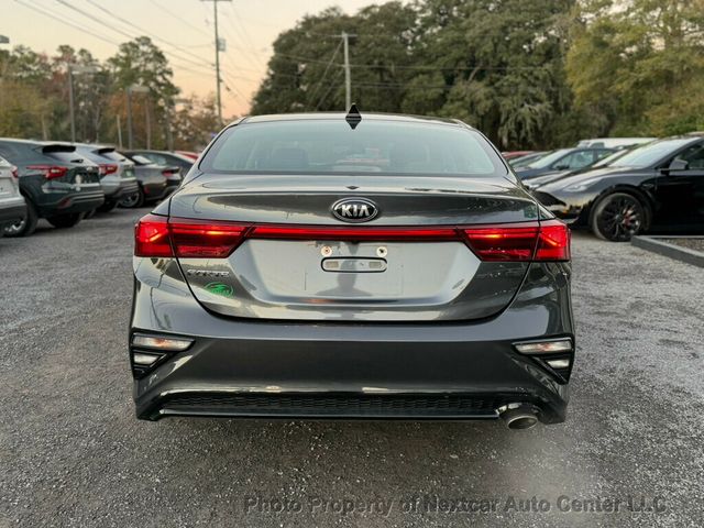 2021 Kia Forte LXS IVT - 22951544 - 3