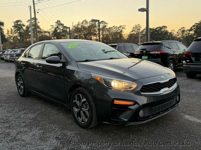 2021 Kia Forte LXS IVT - 22951544 - 6