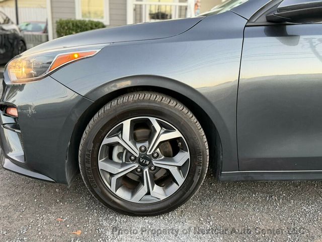 2021 Kia Forte LXS IVT - 22951544 - 8