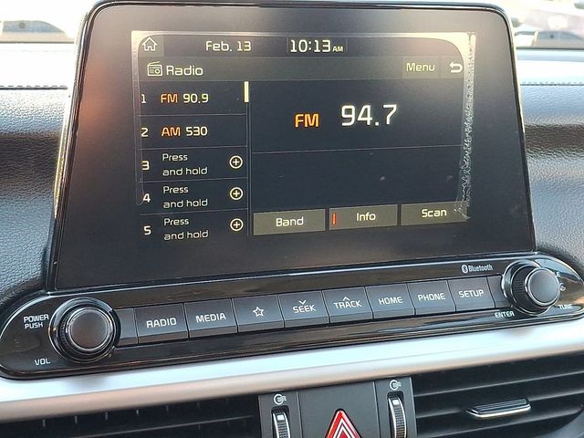 2021 Kia Forte LXS IVT - 22983319 - 15