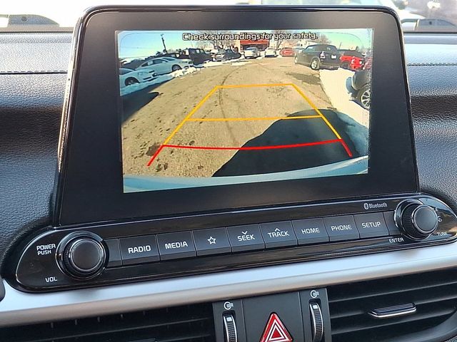 2021 Kia Forte LXS IVT - 22983319 - 16