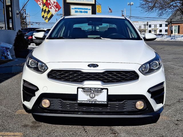 2021 Kia Forte LXS IVT - 22983319 - 1