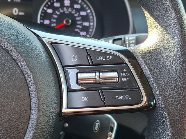 2021 Kia Forte LXS IVT - 22983319 - 21