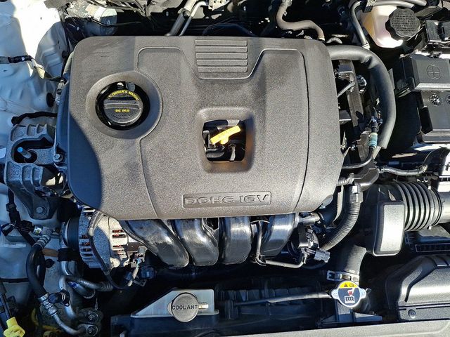 2021 Kia Forte LXS IVT - 22983319 - 26