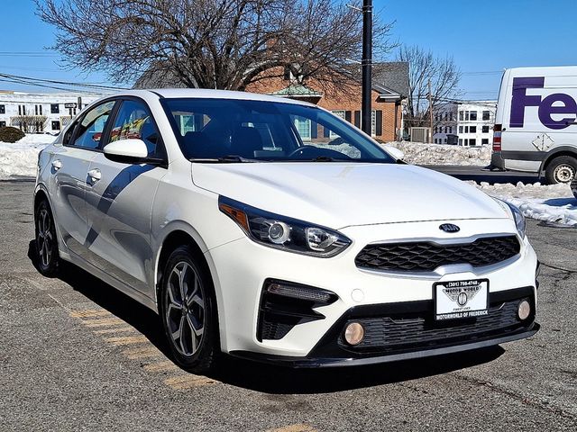 2021 Kia Forte LXS IVT - 22983319 - 2