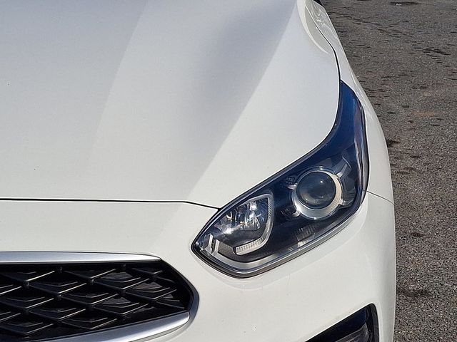 2021 Kia Forte LXS IVT - 22983319 - 8