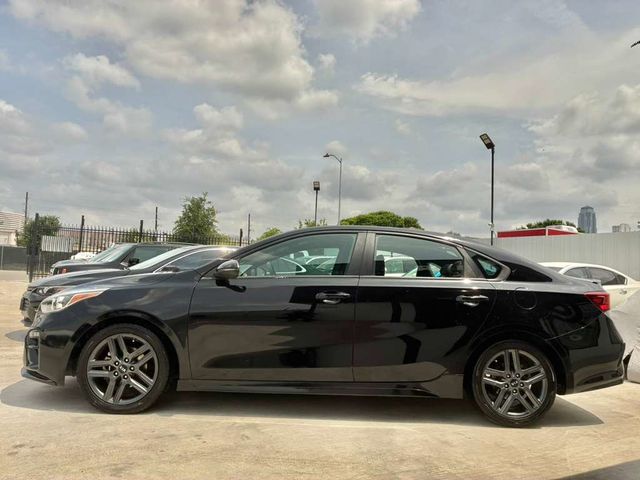 2021 Kia Forte LXS IVT - 23020959 - 1