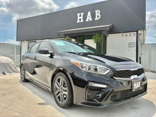 2021 Kia Forte LXS IVT - 23020959 - 3