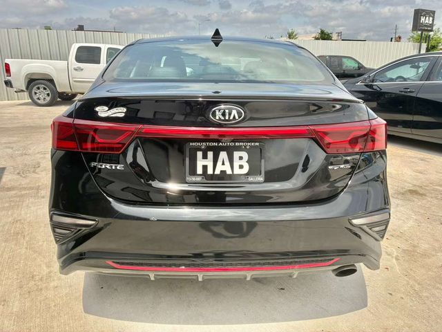 2021 Kia Forte LXS IVT - 23020959 - 4