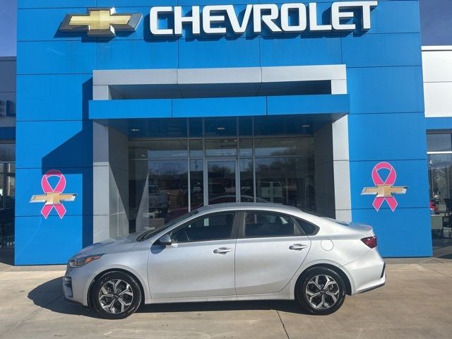 2021 Kia Forte LXS IVT - 22978061 - 0