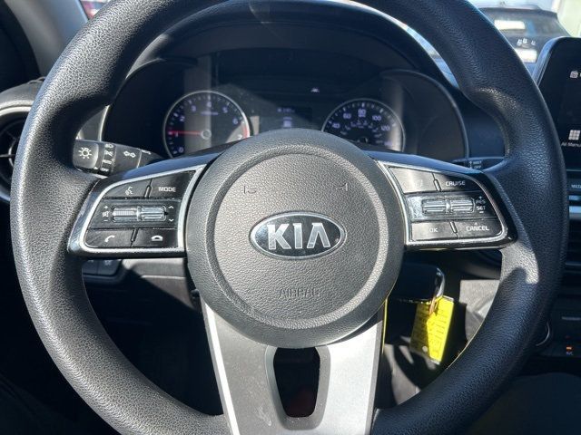 2021 Kia Forte LXS IVT - 22978061 - 9