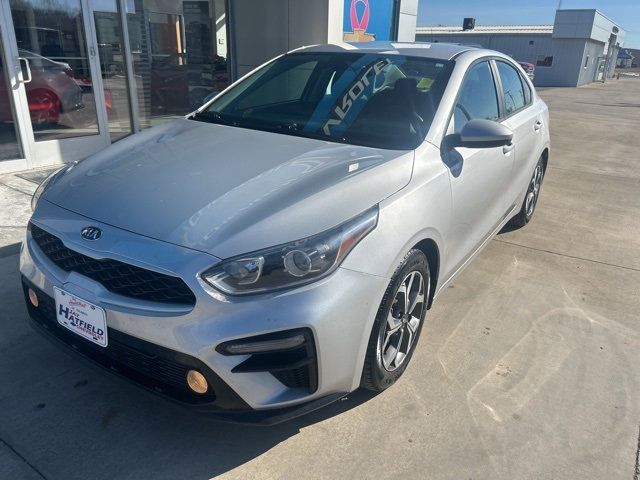 2021 Kia Forte LXS IVT - 22978061 - 1
