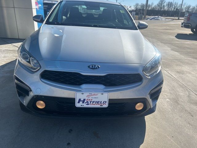 2021 Kia Forte LXS IVT - 22978061 - 2