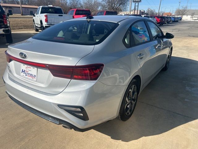 2021 Kia Forte LXS IVT - 22978061 - 4