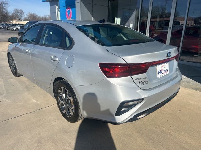 2021 Kia Forte LXS IVT - 22978061 - 6