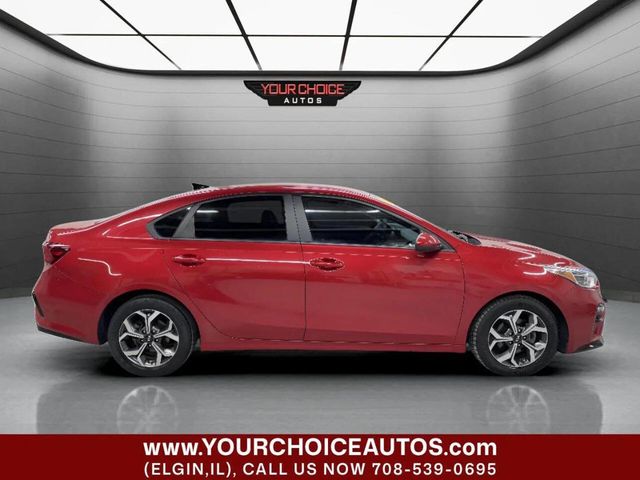 2021 Kia Forte LXS IVT - 22949721 - 6