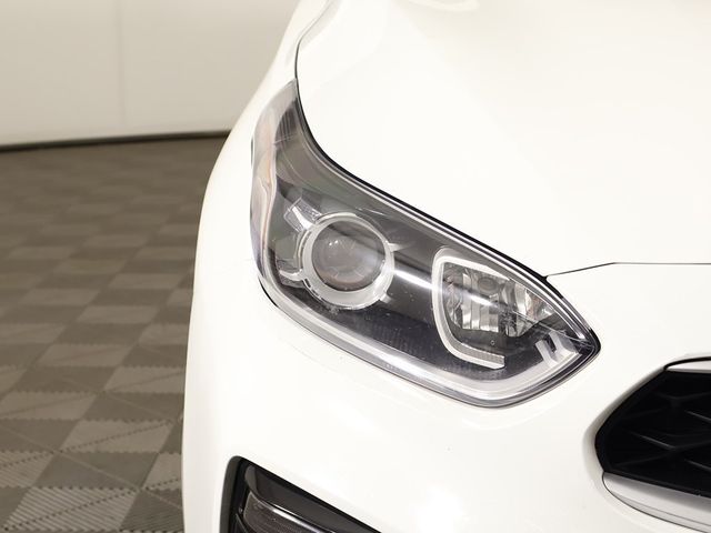 2021 Kia Forte LXS IVT - 22941819 - 9