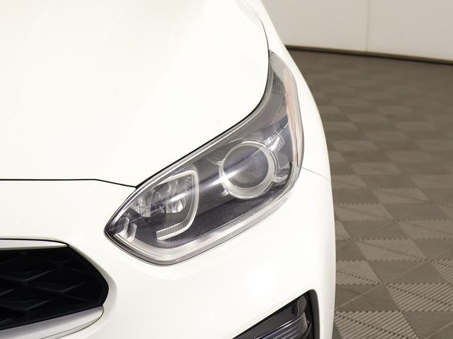 2021 Kia Forte LXS IVT - 22941819 - 10