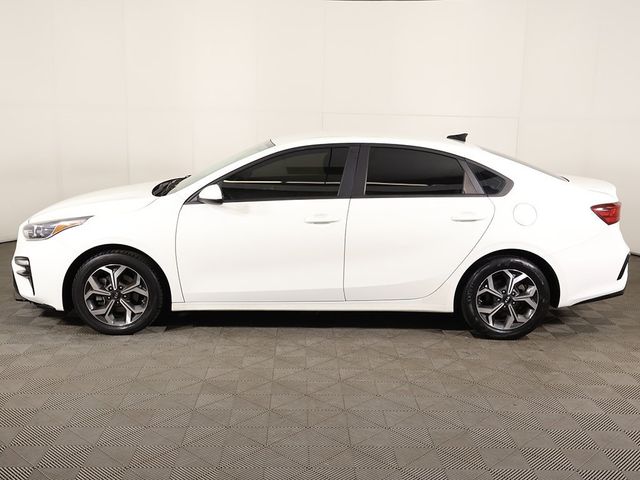 2021 Kia Forte LXS IVT - 22941819 - 13
