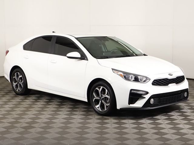 2021 Kia Forte LXS IVT - 22941819 - 1