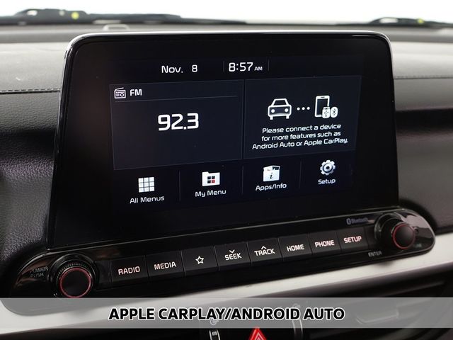 2021 Kia Forte LXS IVT - 22941819 - 2