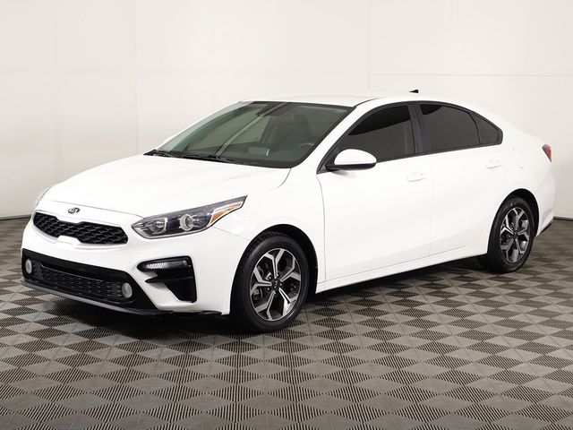 2021 Kia Forte LXS IVT - 22941819 - 4