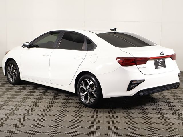 2021 Kia Forte LXS IVT - 22941819 - 5