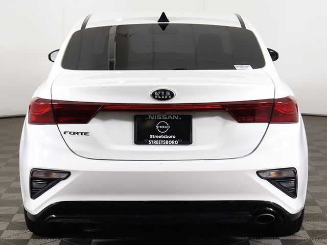 2021 Kia Forte LXS IVT - 22941819 - 8