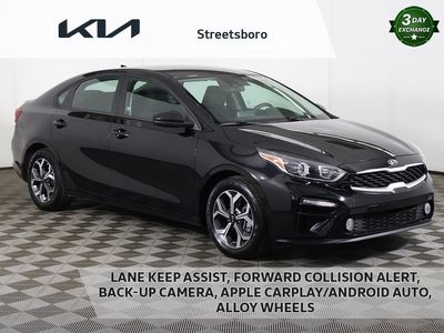 2021 Kia Forte