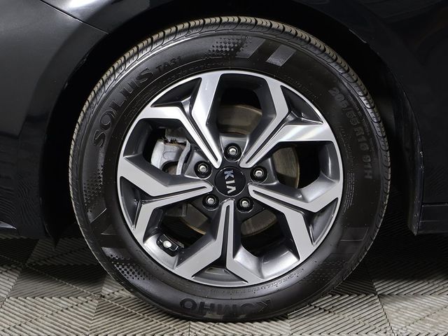 2021 Kia Forte LXS IVT - 22948927 - 10