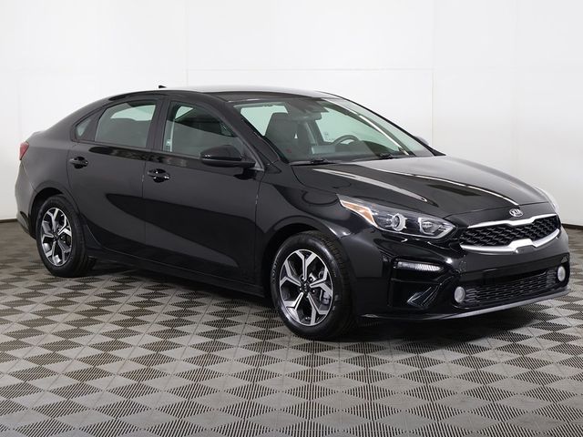2021 Kia Forte LXS IVT - 22948927 - 1