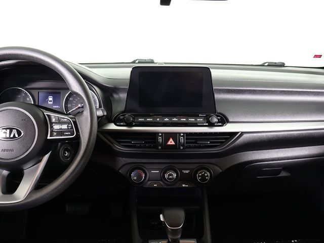 2021 Kia Forte LXS IVT - 22948927 - 28