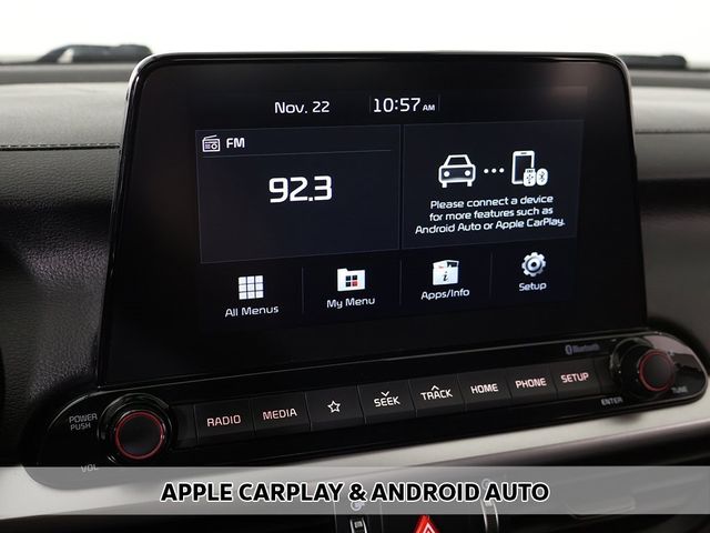 2021 Kia Forte LXS IVT - 22948927 - 2