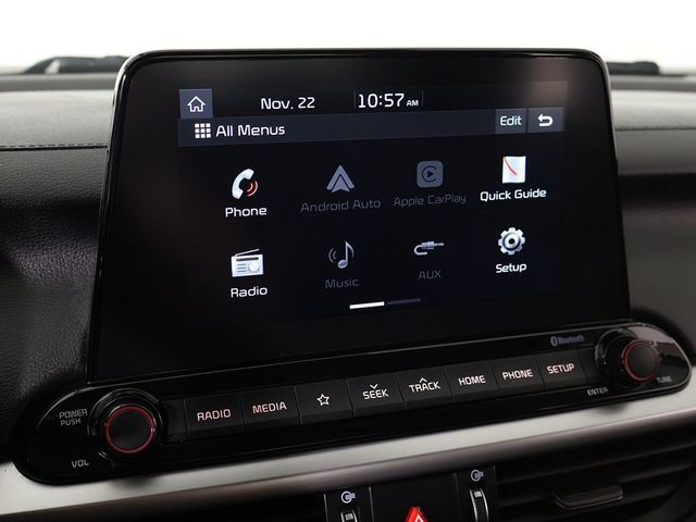 2021 Kia Forte LXS IVT - 22948927 - 30