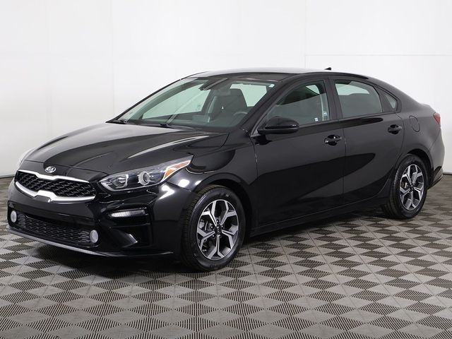 2021 Kia Forte LXS IVT - 22948927 - 4