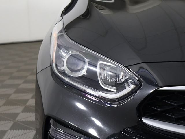 2021 Kia Forte LXS IVT - 22948927 - 6