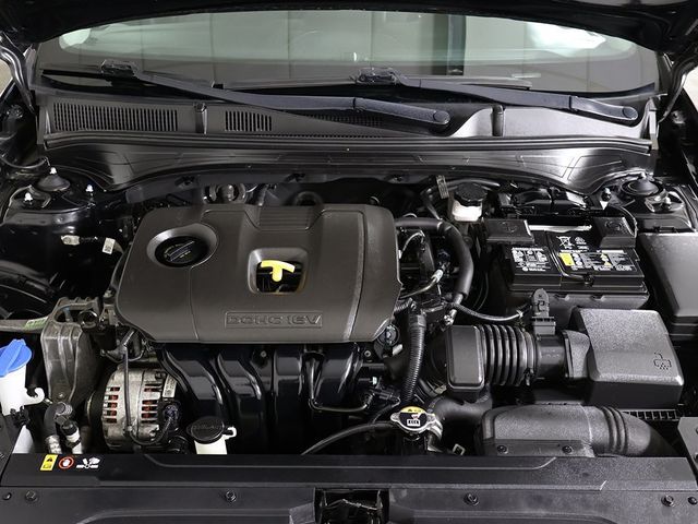 2021 Kia Forte LXS IVT - 22948927 - 8